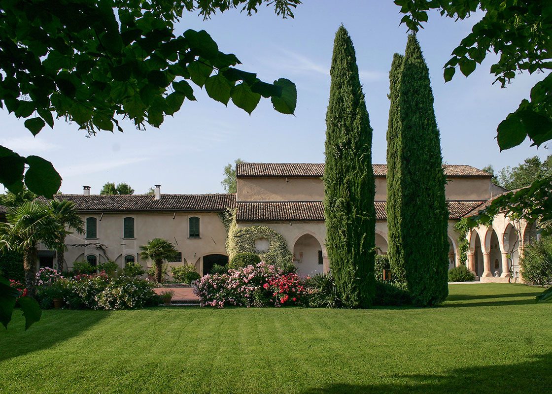 Convento dellAnnunciata Copertina