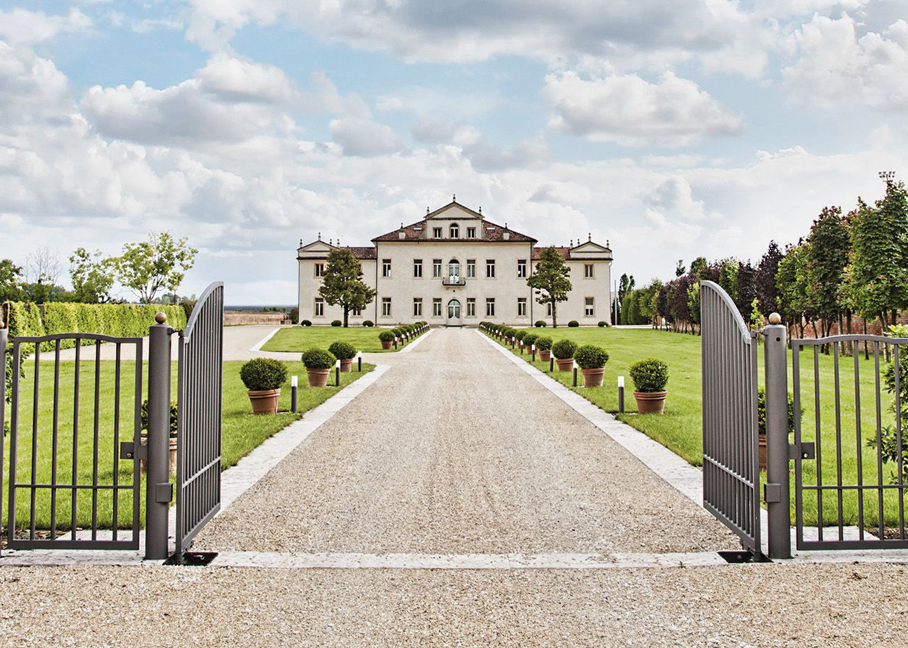 Villa Cornaro Copertina