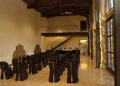 Villa La Mattarana Sala Conferenze