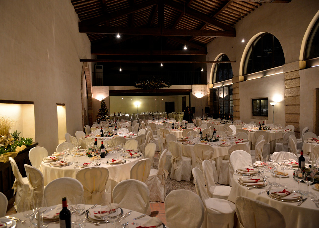 Villa La Mattarana Sala da pranzo9