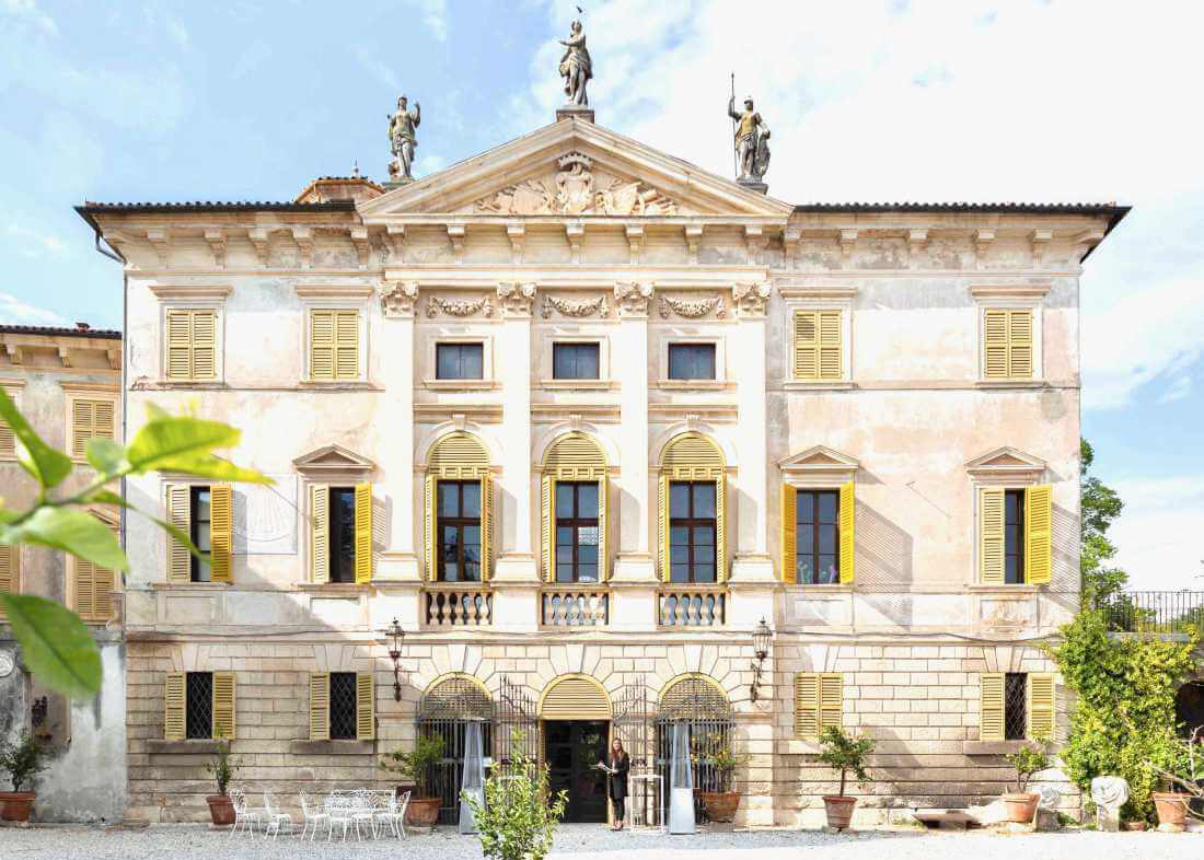 Villa Verita Fraccaroli Copertina 1