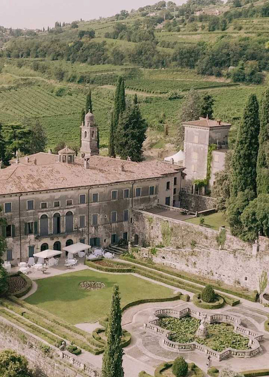 Villa Verita Fraccaroli Copertina