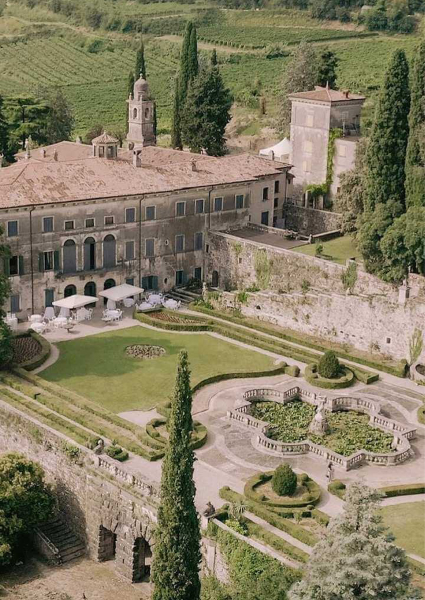 Villa Verità Fraccaroli