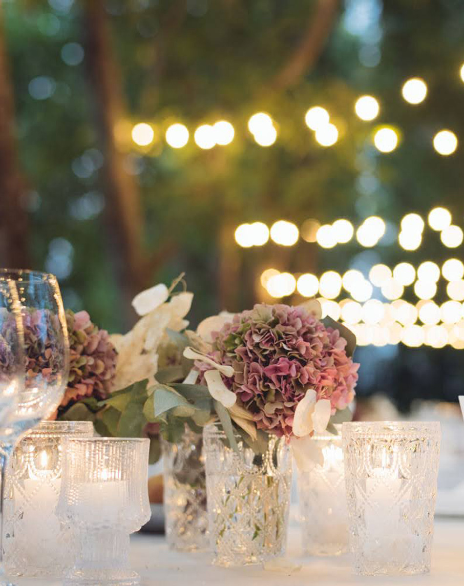 Wedding catering